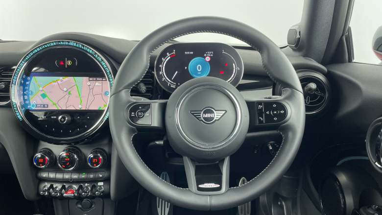 MINI Convertible 1.5 Cooper Sport Premium Plus 2dr Auto Petrol Convertible